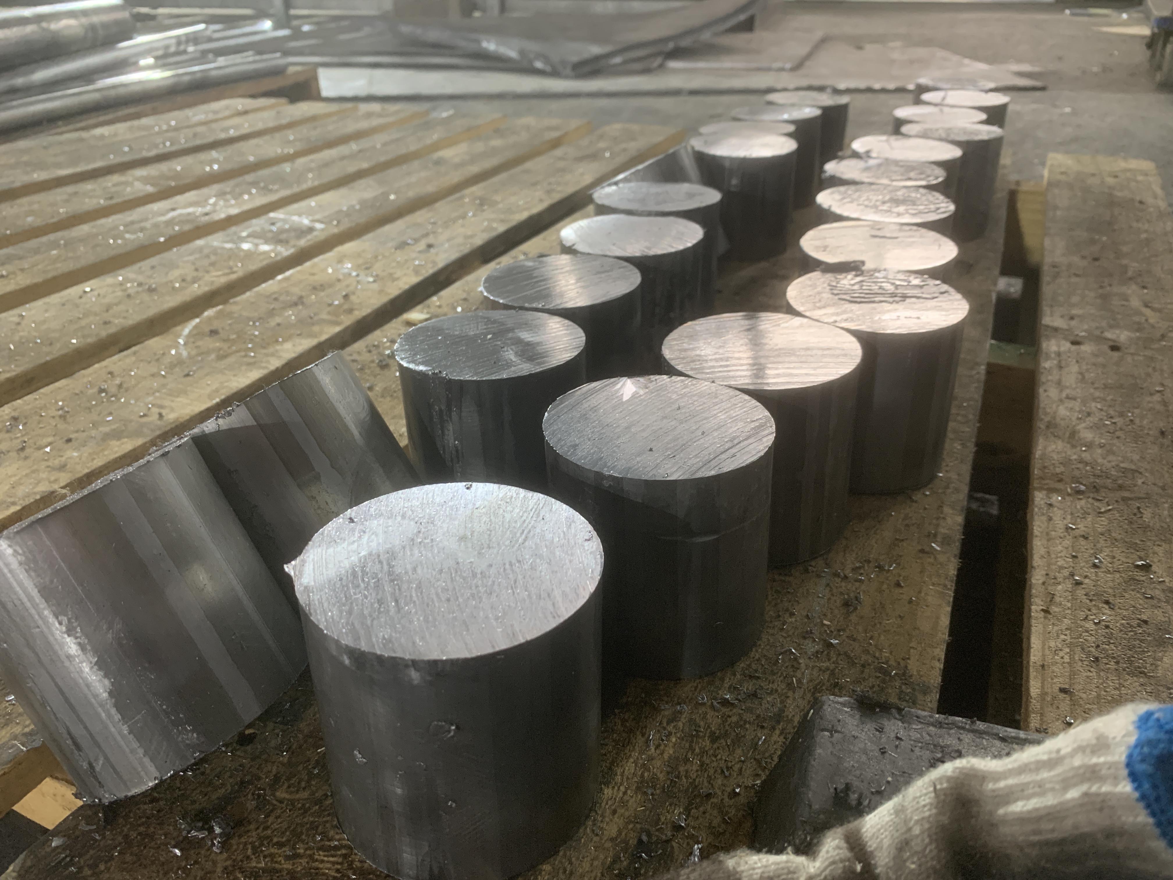 济宁铅制品生产加工厂